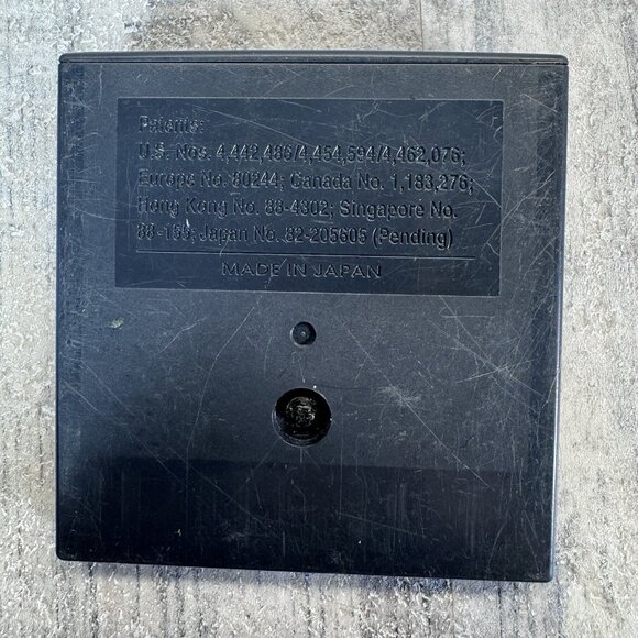 G Loc Air Battle (Sega Game Gear, 1991) Cartridge Only - Picture 3 of 3